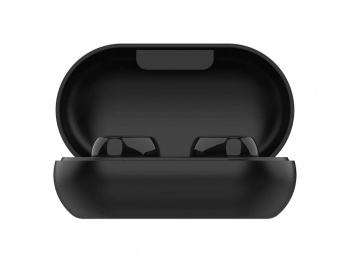 Беспроводные наушники HIPER TWS OKI Black (HTW-LX1) Bluetooth 5.0 гарнитура, Черный