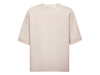 Футболка «Gamma.01» мужская, бежевый