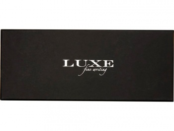 Tactical Dark Подарочная коробка для двух ручек, черный