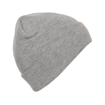 Шапка 15_Серый меланж (50) (ONE SIZE)