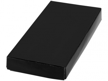 Брелок "Mondo", серебристый/красный