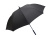 Зонт-трость Glendale 30", черный/серый