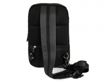 Рюкзак мужской Beverly Hills Polo Club, черный