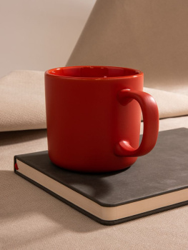 Кружка Eastpresso, красная