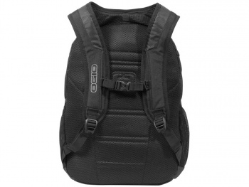 Рюкзак Logan для ноутбука 15.6", черный