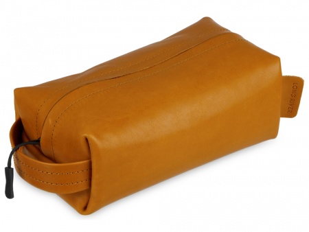 Косметичка «Брис», рыжий