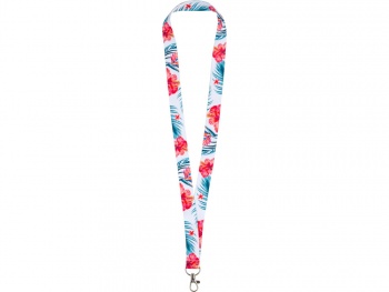 Ланъярд 2 см с карабином