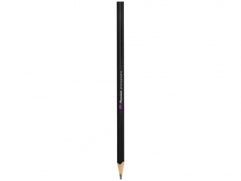 Треугольный карандаш Trix, черный