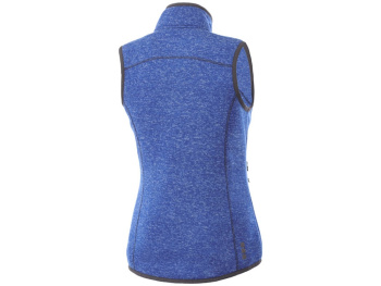 Жилет "Fontaine" женский, ярко-синий
