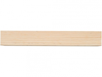 Набор из 12 карандашей в подарочной коробке с линейкой