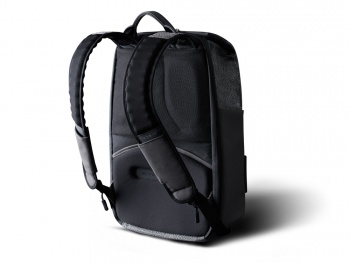 Антикражный рюкзак SnapPack для ноутбука 16", серый