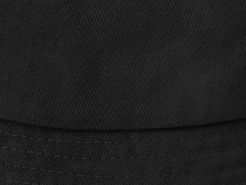 Панама «Manila», унисекс, черный