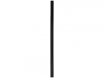 Треугольный карандаш Trix, черный