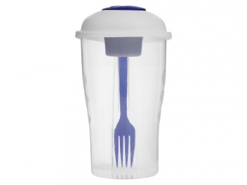 Набор для салата "Iceberg", синий