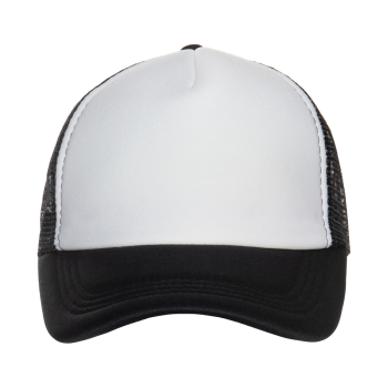 Бейсболка с сеткой STAN полиэстер, 33, Белый,  (10)  (56-58/ONE SIZE)