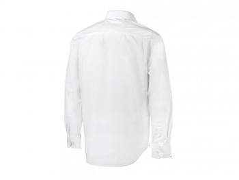 Рубашка Houston мужская с длинным рукавом, белый