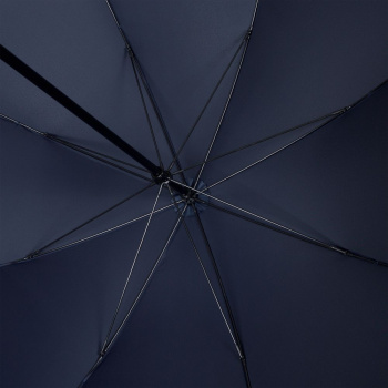 Зонт-трость Zero XXL, темно-синий