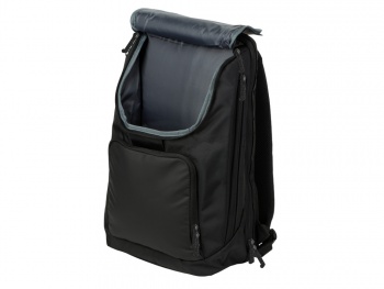 Рюкзак Leader для ноутбука 15.6", черный
