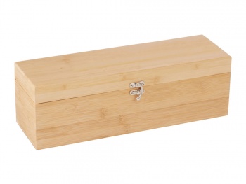 Набор для вина в бамбуковом кейсе "Anniversary" (Р)