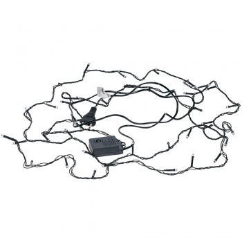 Гирлянда Sparky, светодиодная, теплый свет