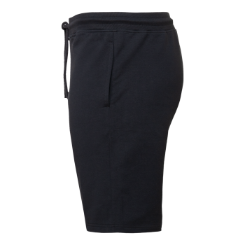 Шорты мужские STAN хлопок/полиэстер/эластан 185, 93, Чёрный,  (20)  (50/L)