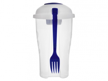 Набор для салата "Iceberg", синий