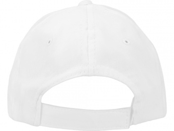 Бейсболка "Memphis" детская 165 гр, белый