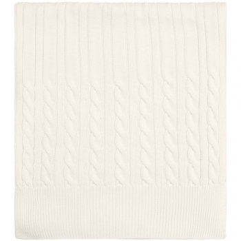 Шарф Heat Trick, молочно-белый