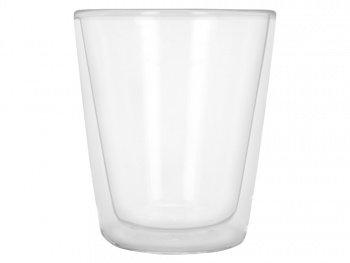 Стакан с двойными стенками «Chalet» конусообразный, 220 мл