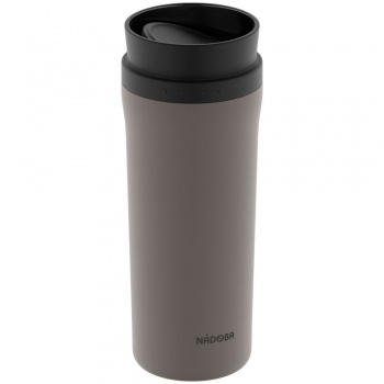 Термокружка Juta, серая