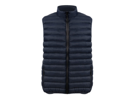 Стеганый жилет "Uniqloud", темно-синий