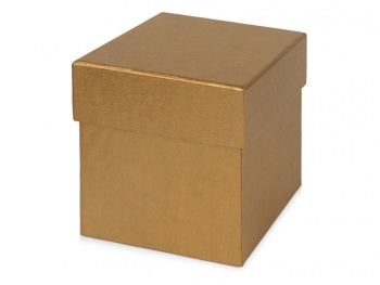 Настольный звонок для совещаний, золотистый/черный