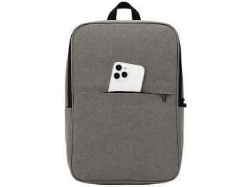 Рюкзак "Denim", серый