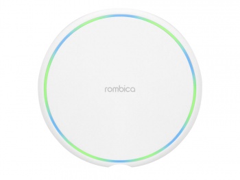 Беспроводное зарядное устройство Rombica NEO Spirit Quick White