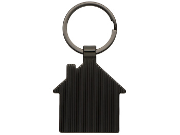 Брелок "Light Steel House", цвет оружейной стали
