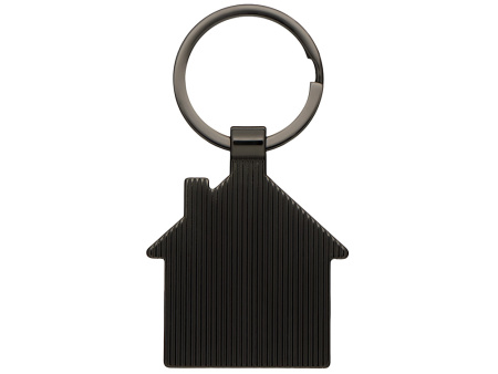 Брелок "Light Steel House", цвет оружейной стали
