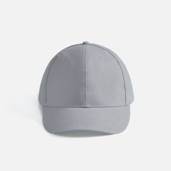 Бейсболка Buffalo, серая