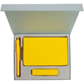 Набор Idea Charger, желтый