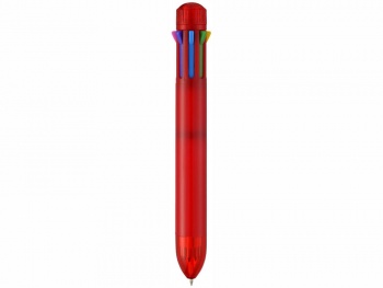 Ручка шариковая "Artist" многостержневая, красный