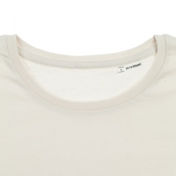 Футболка унисекс E150 Inspire (Organic), зеленое яблоко