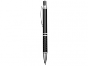 Шариковая ручка Jewel, черный/серебристый