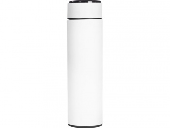 Вакуумный термос «Module X» с индикатором температуры, 500 мл, белый (P)