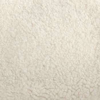 Панама Oblako, утепленная, молочно-белая