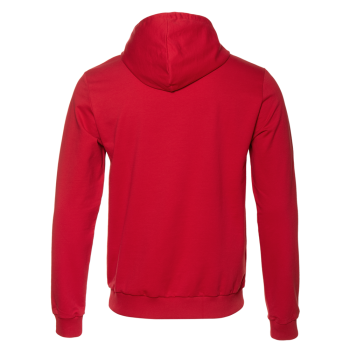 Худи унисекс STAN футер без начёса 260, 23, Красный,  (14)  (48/M)