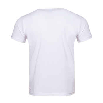 Футболка унисекс STAN поликоттон 160, 38, Белый,  (10)  (42/XXS)