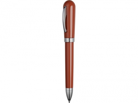 Набор Cacharel: брелок с флеш-картой USB 2.0 на 4 Гб, шариковая ручка