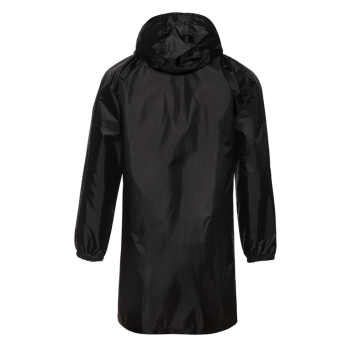 Дождевик на молнии 305, Чёрный,  (20)  (44/XS)