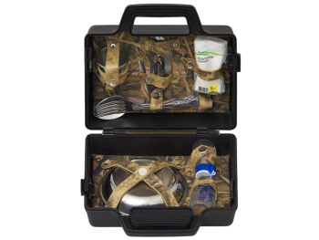 Подарочный набор в пластиковом кейсе