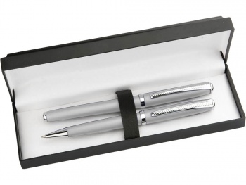 Набор Celebrity «Дали»: ручка шариковая, ручка роллер в футляре