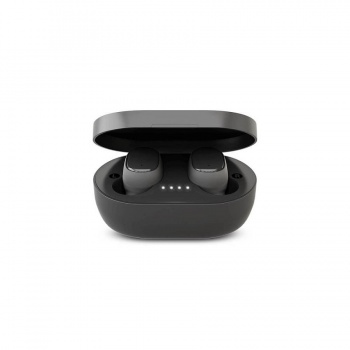 Наушники беспроводные с зарядным боксом BRISE TWS, цвет черный